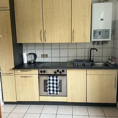 Apartamento Homestay Bochum