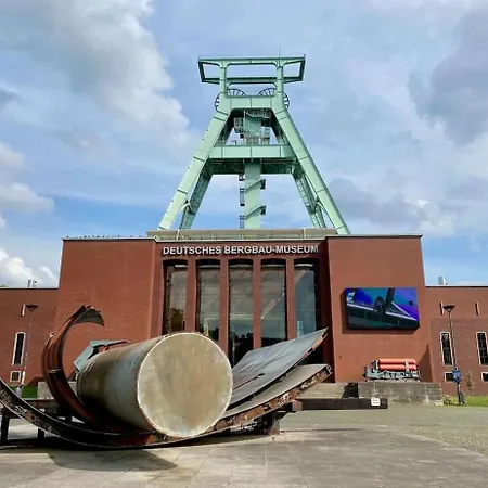 Homestay Lägenhet Bochum