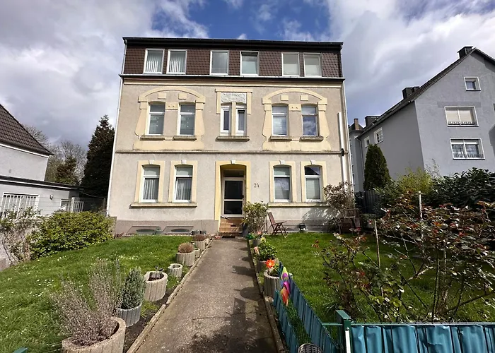 Homestay 아파트 보훔