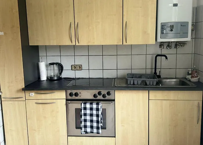 아파트 Homestay 보훔