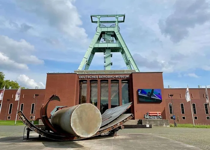 Homestay 아파트 보훔